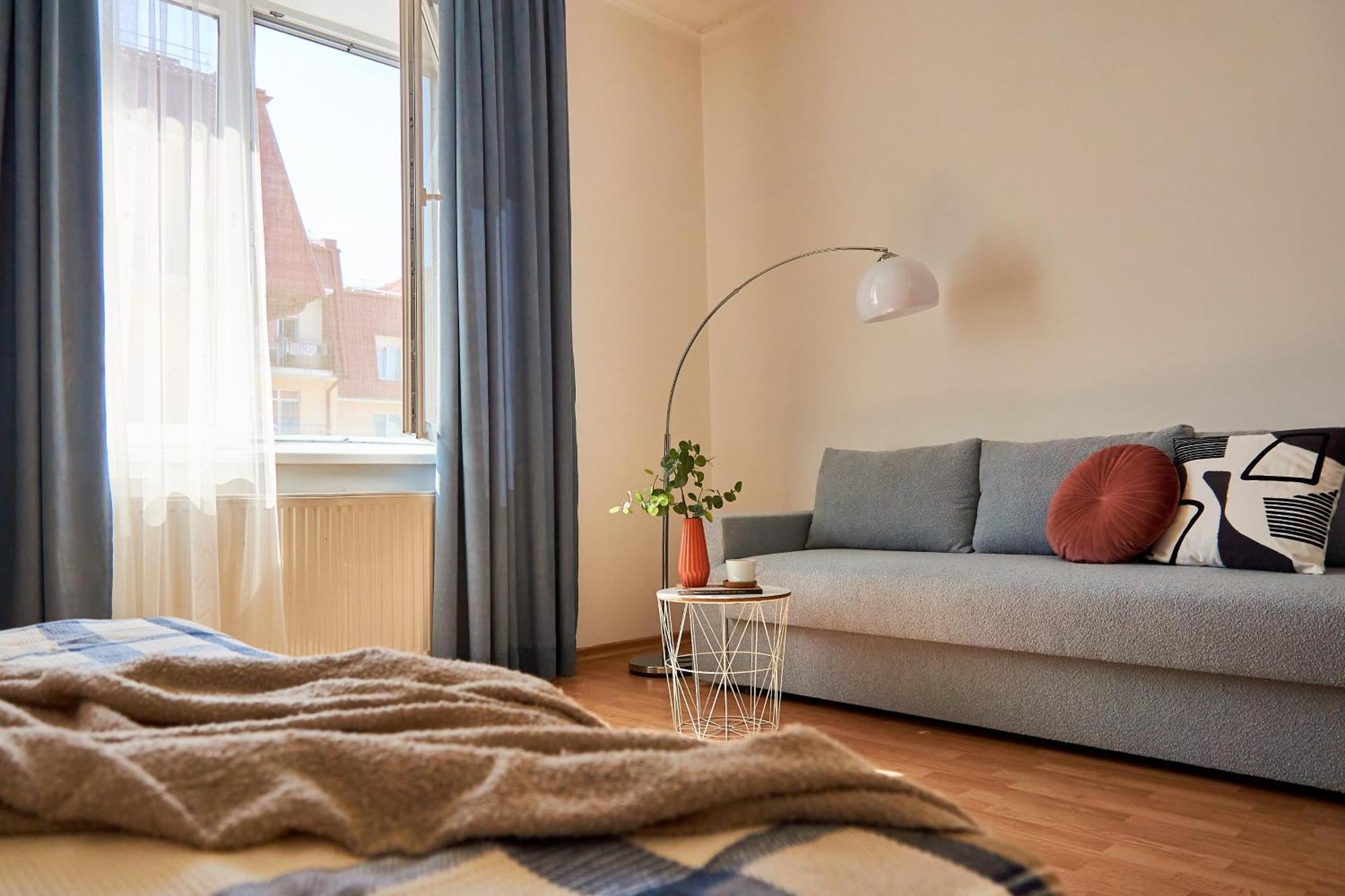 Wonderful Panoramic View Apartment Mukacheve Bagian luar foto