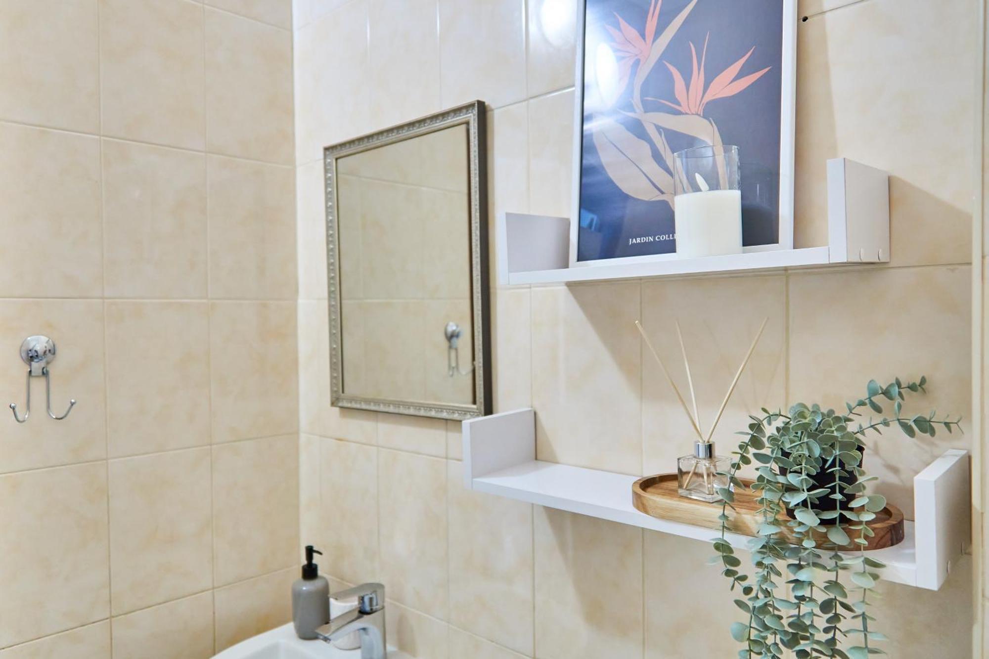 Wonderful Panoramic View Apartment Mukacheve Bagian luar foto
